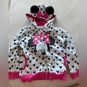 Minnie Mouse Hoodie
